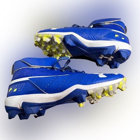 UNDER ARMOUR Bryce Harper Cleats, 3Y EUC - Picture 6 of 7